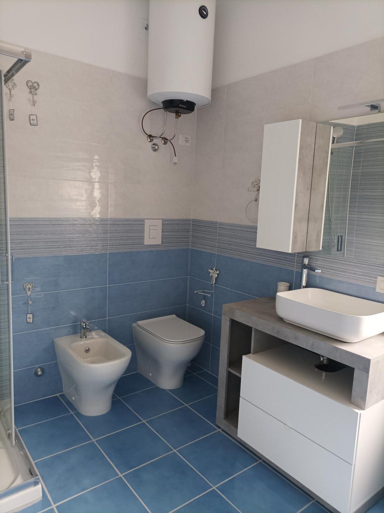 Villa Giardino Degli Oleandri Palinuro Luaran gambar