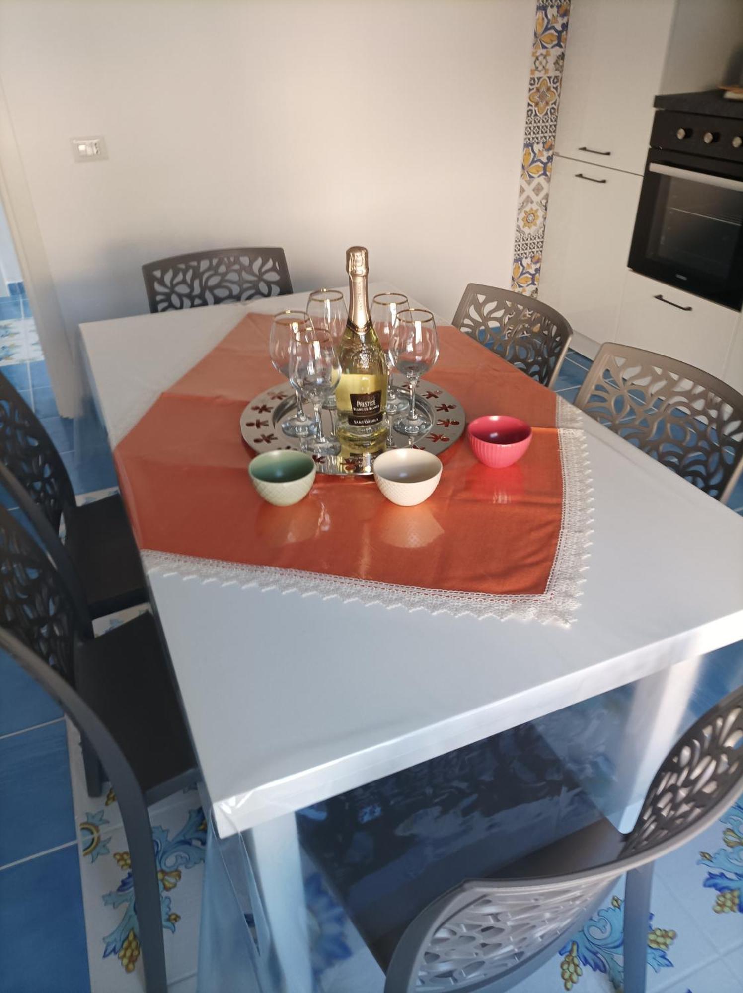 Villa Giardino Degli Oleandri Palinuro Luaran gambar