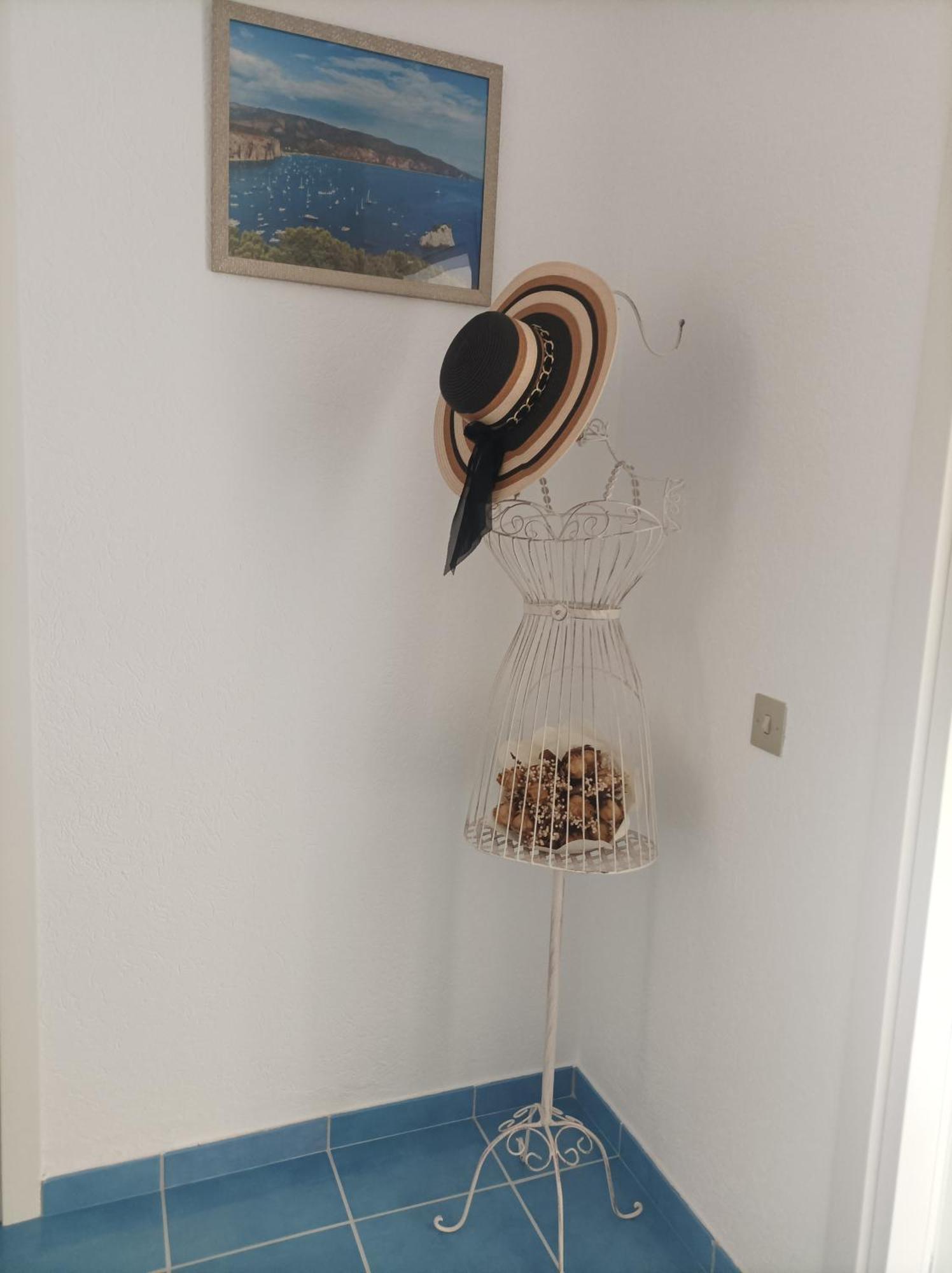 Villa Giardino Degli Oleandri Palinuro Luaran gambar