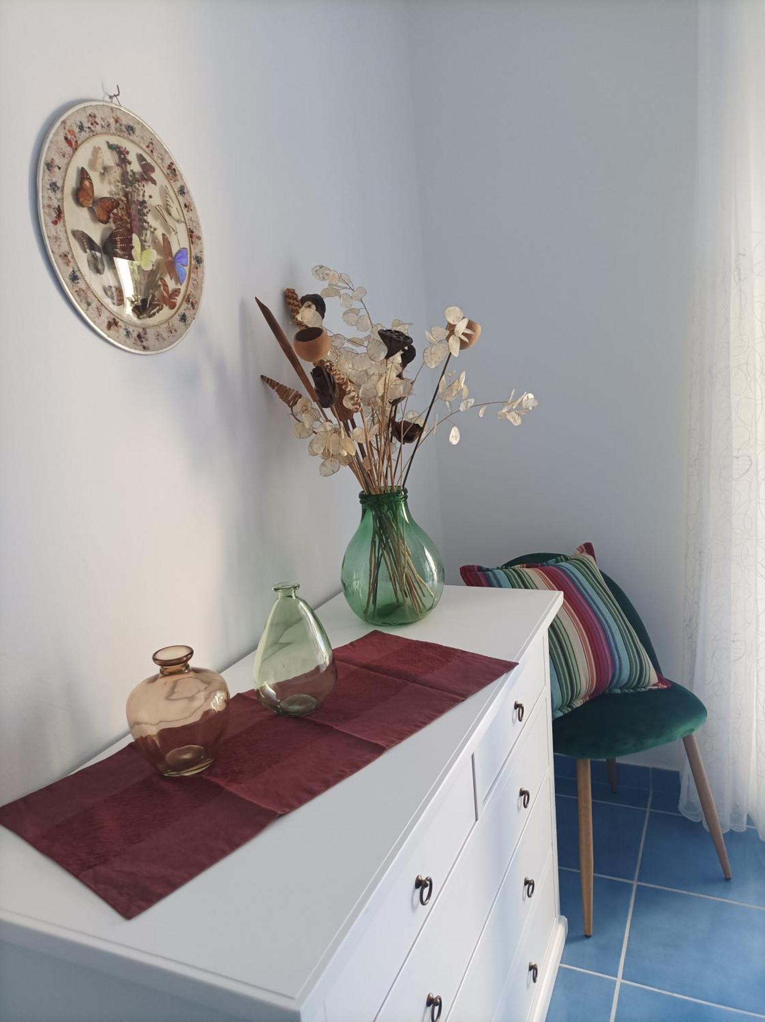 Villa Giardino Degli Oleandri Palinuro Bilik gambar