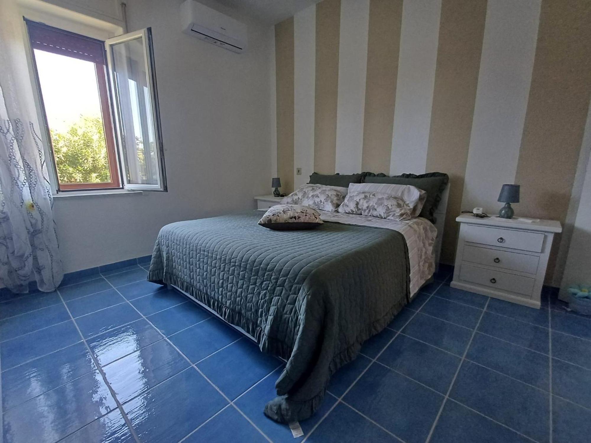Villa Giardino Degli Oleandri Palinuro Luaran gambar